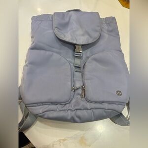 Lululemon backpack